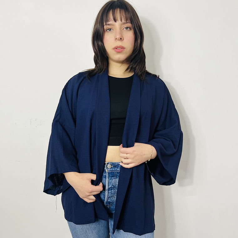 Kimono Lino  1
