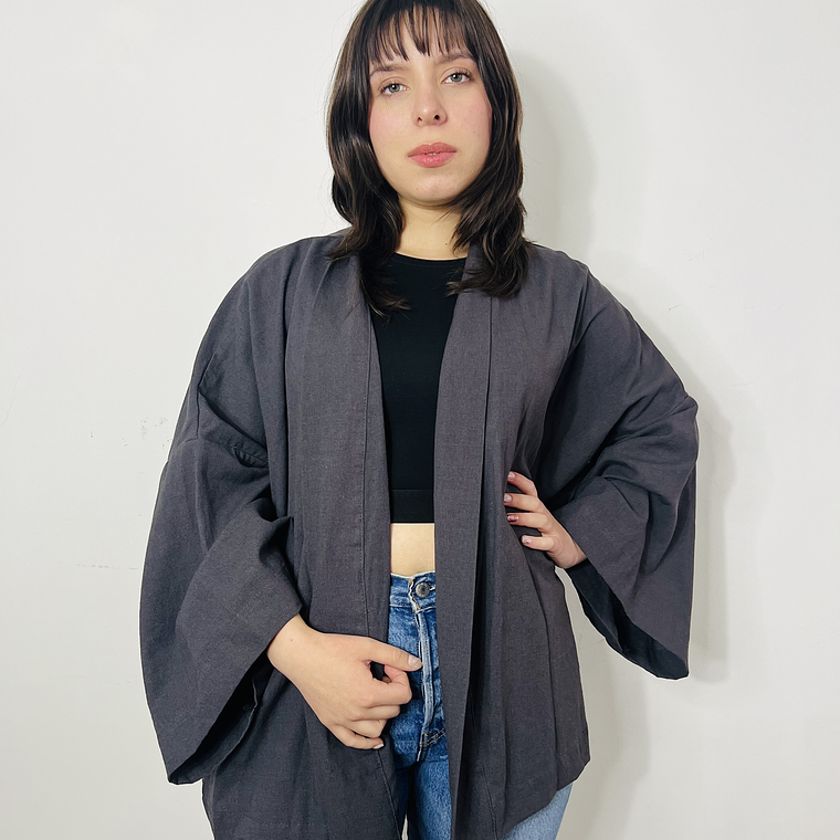 Kimono Lino 1