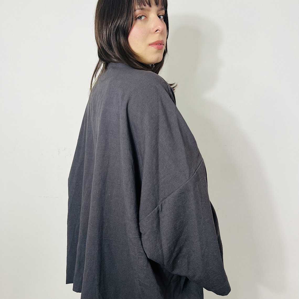 Kimono Lino 2