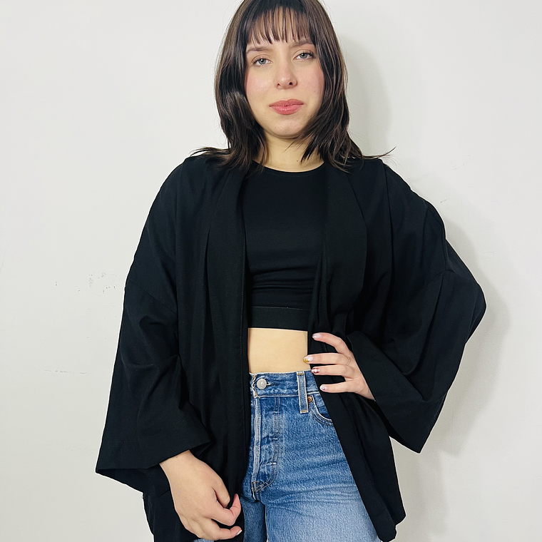 Kimono Lino  1