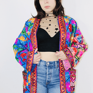 Kimono Bordado