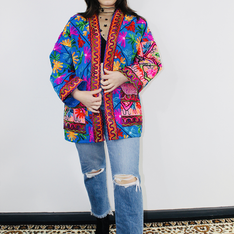 Kimono Bordado 4