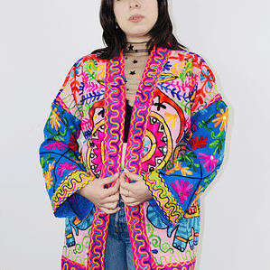 Kimono Bordado talla M