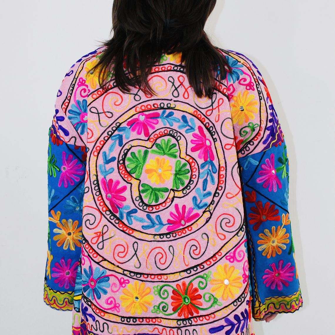 Kimono Bordado talla M 3