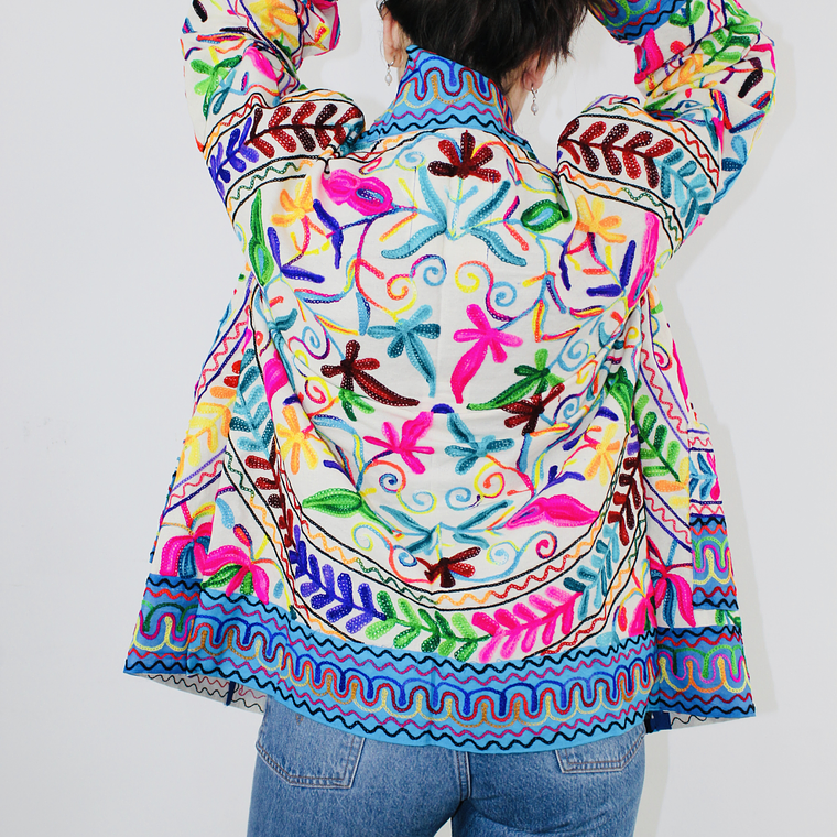 Kimono Bordado 3