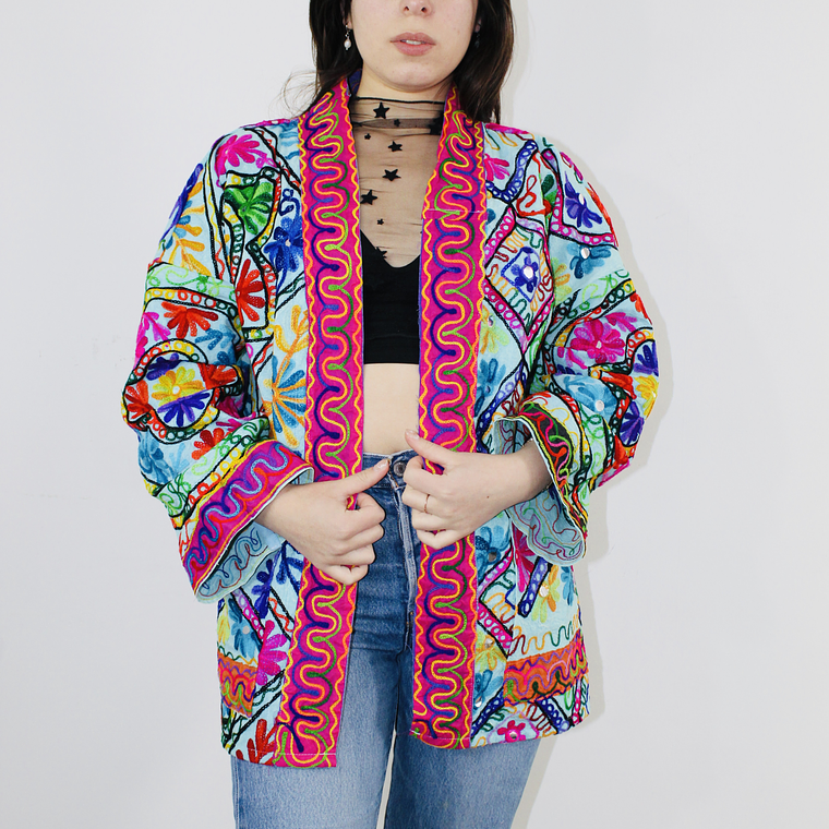 kimono Bordado  2