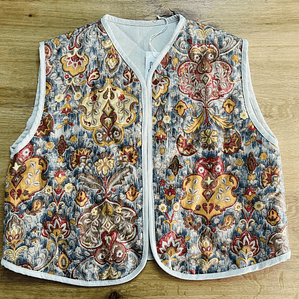 Vest Reversible