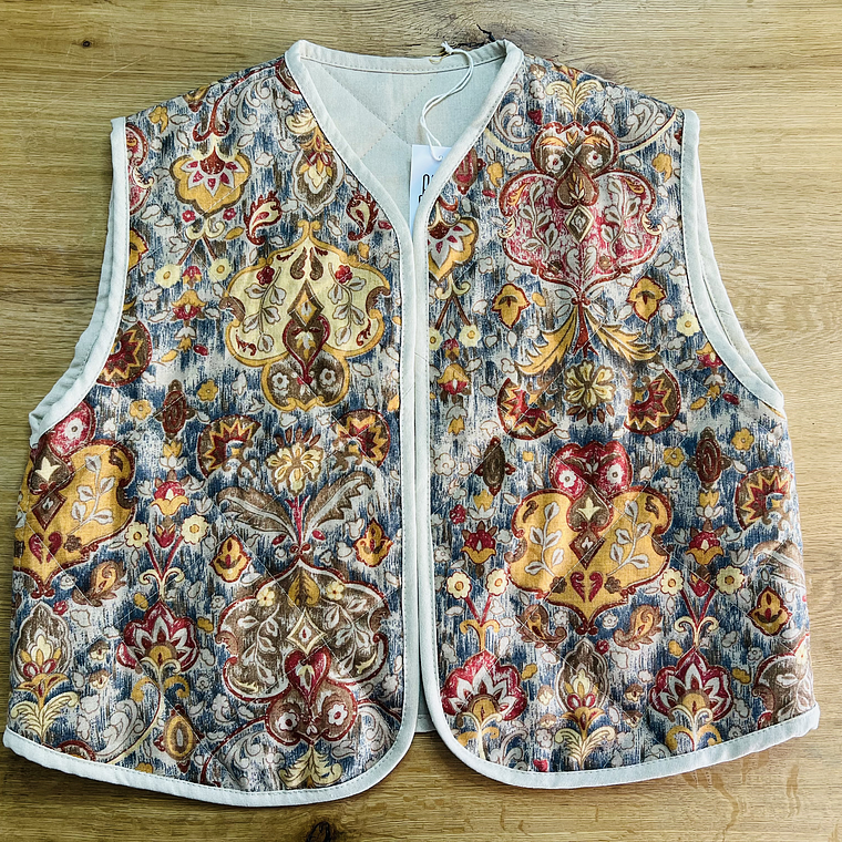 Vest Reversible 1