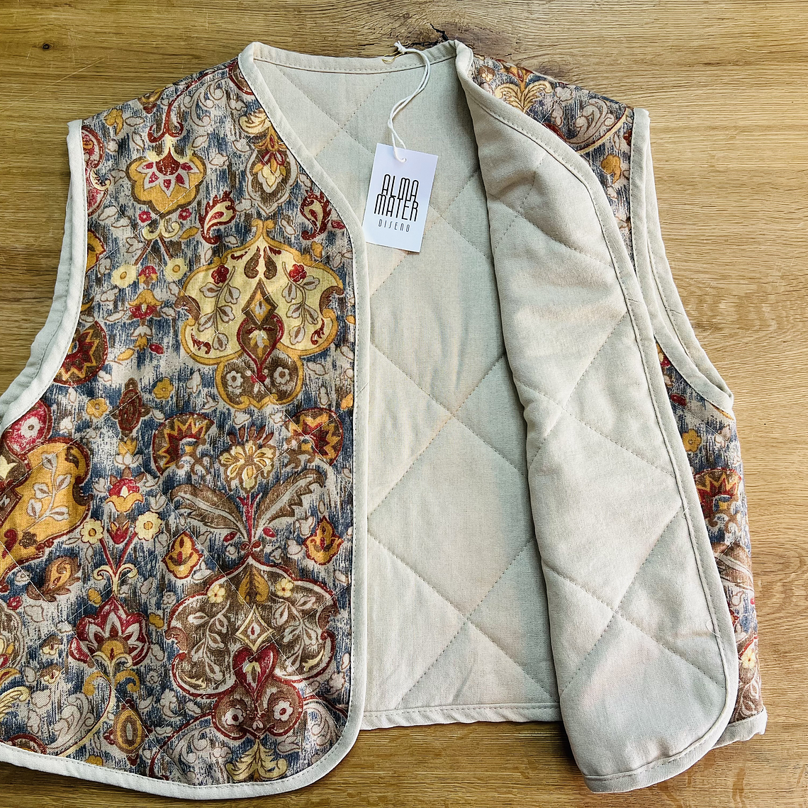 Vest Reversible 2