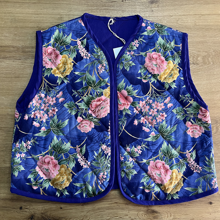 Vest Reversible 1