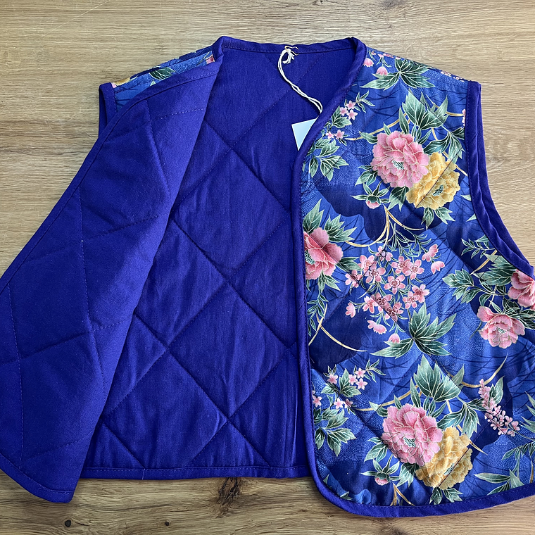 Vest Reversible 3