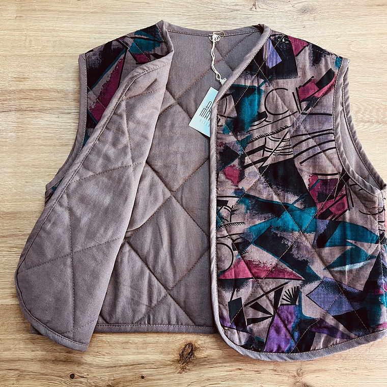 Vest Reversible 2