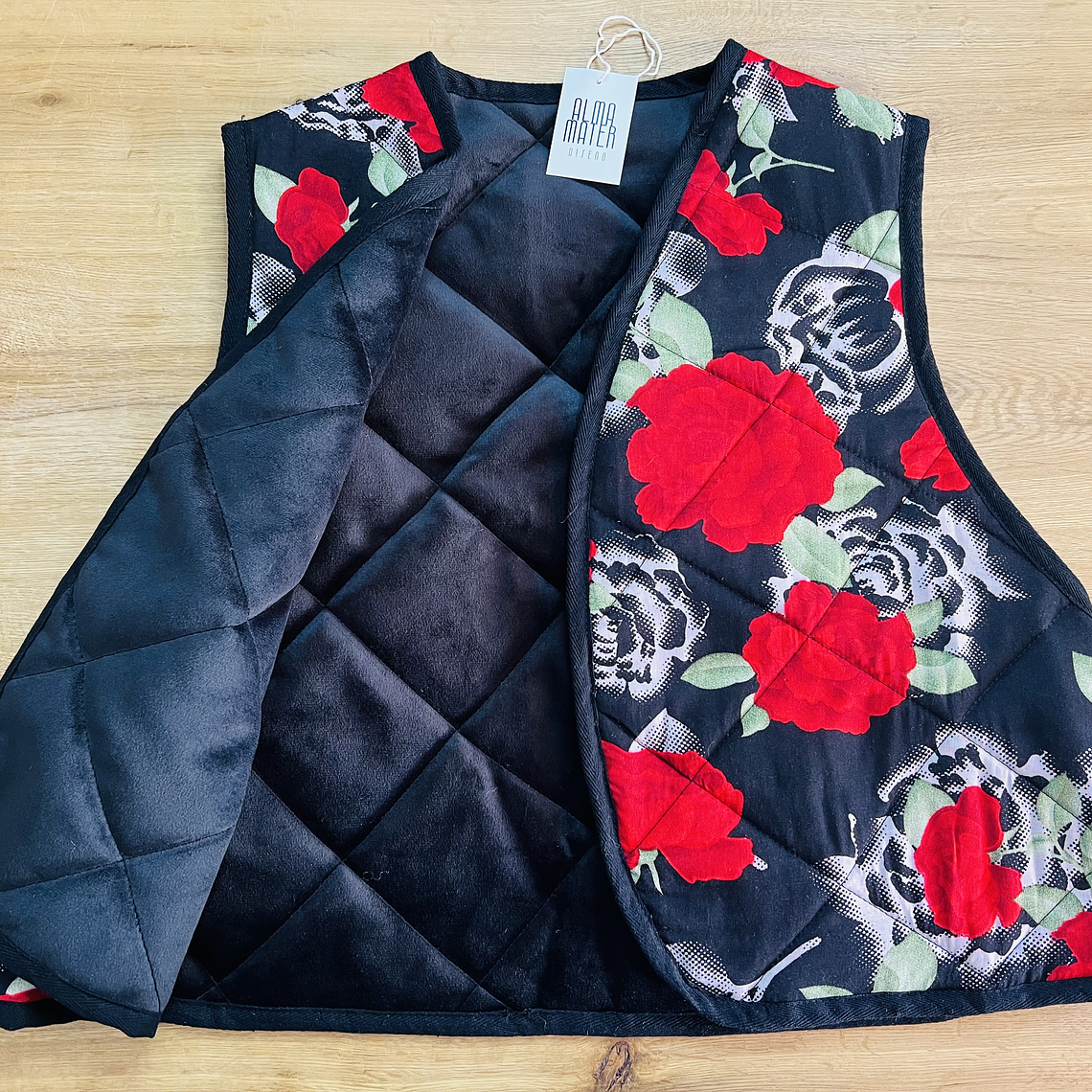 Vest Reversible 2