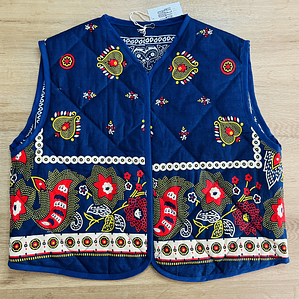 Vest Reversible 