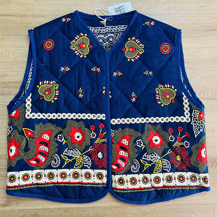 Vest Reversible  1