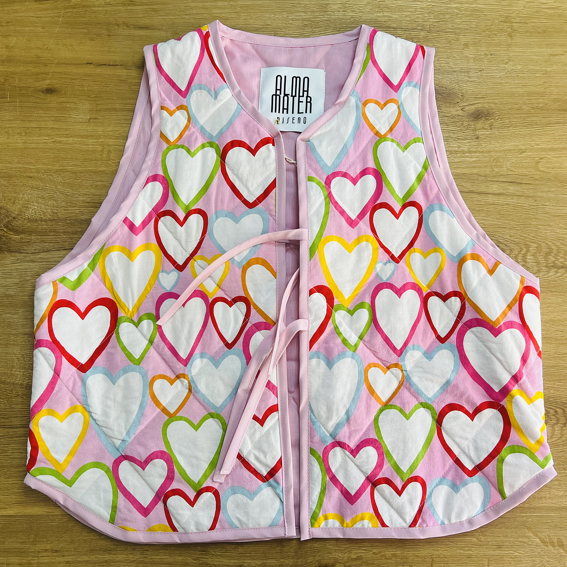 Vest Acolchado talla M 1