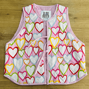 Vest Acolchado talla M