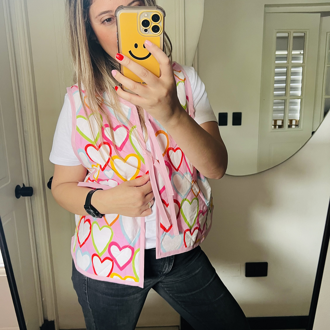 Vest Acolchado talla M 2