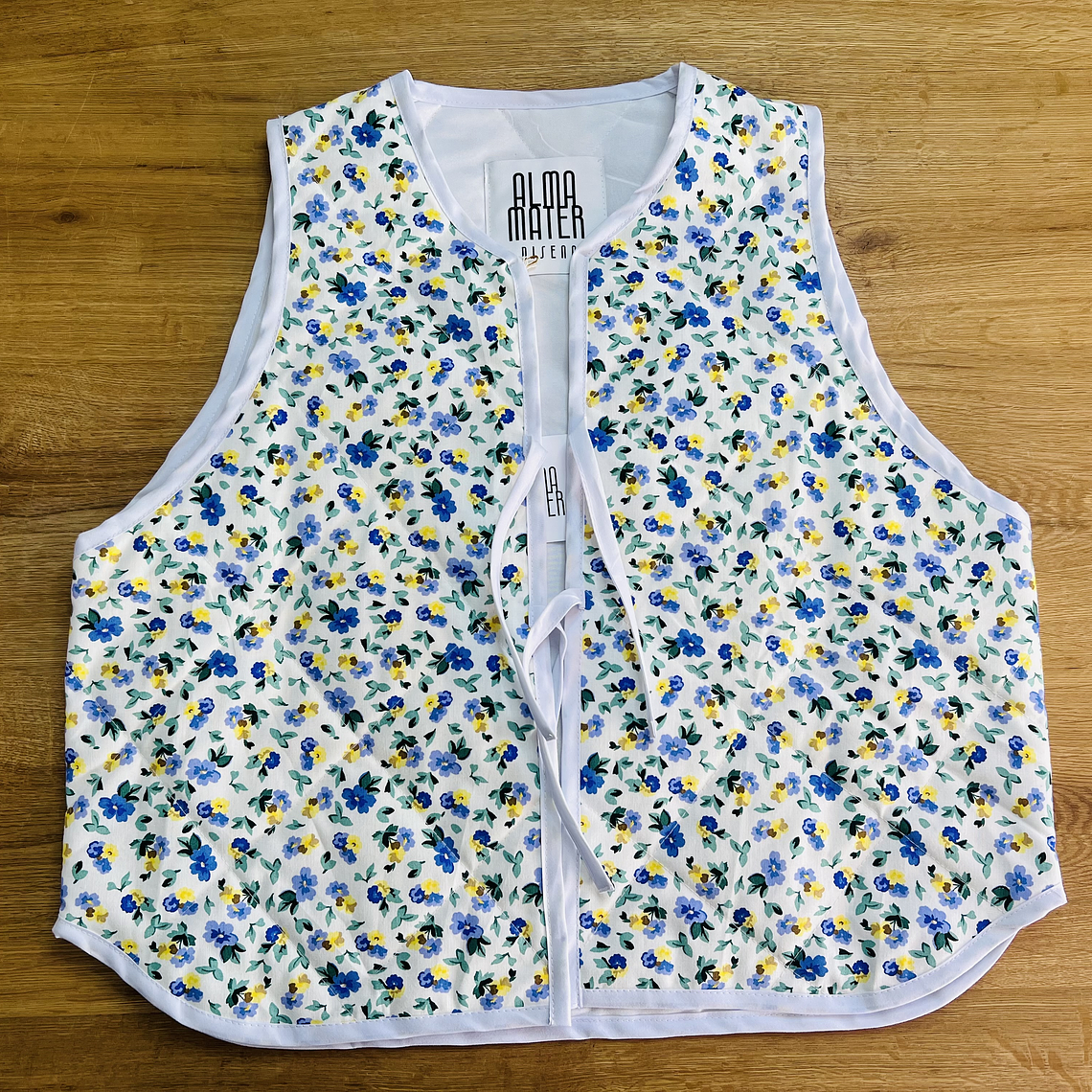 Vest Acolchado talla M 1