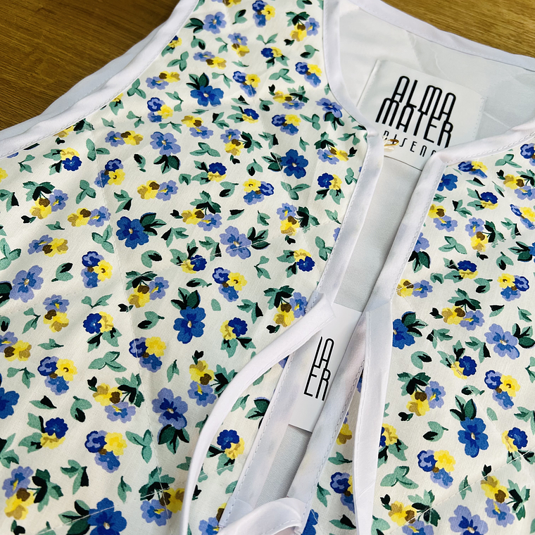 Vest Acolchado talla M 2