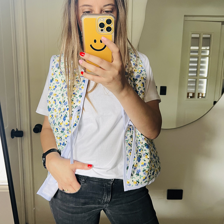 Vest Acolchado talla M 3