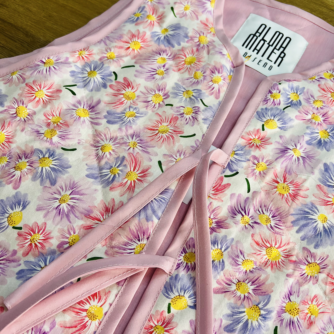 Vest Acolchado talla M 2