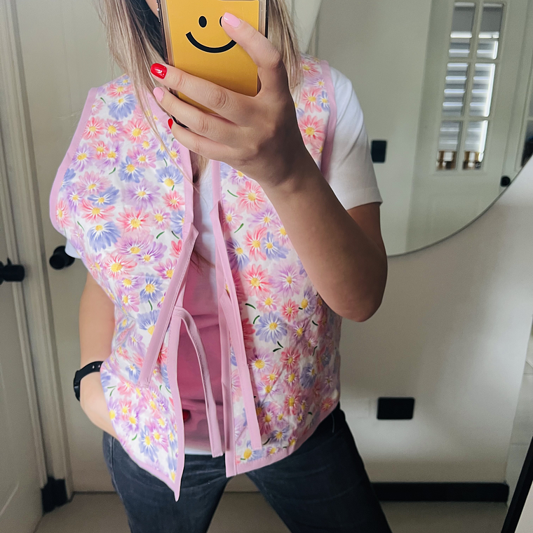 Vest Acolchado talla M 3