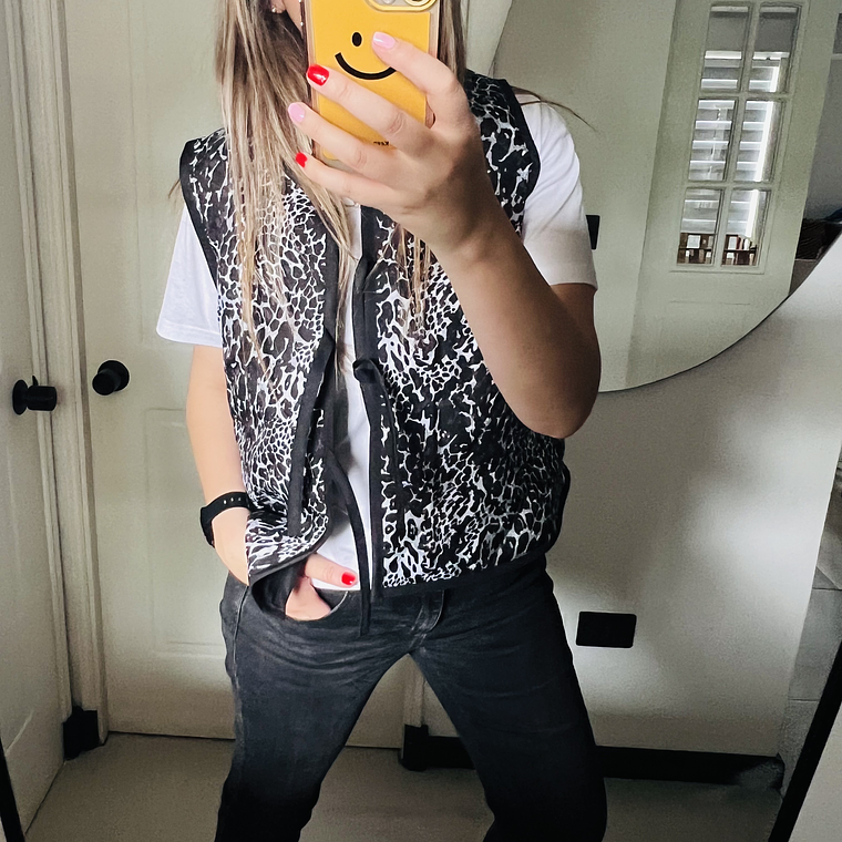 Vest Acolchado Liviano  3