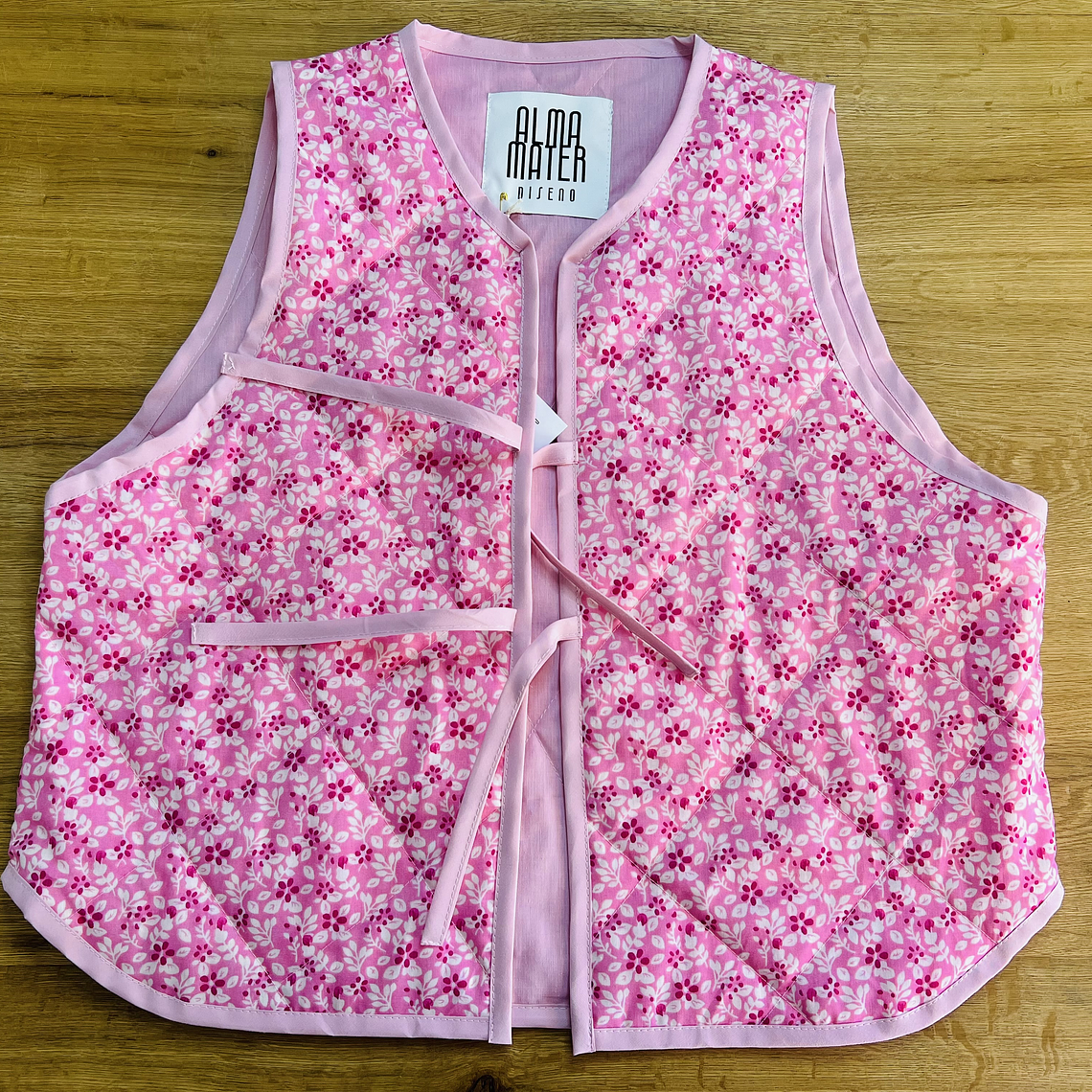 Vest Acolchado talla M 1