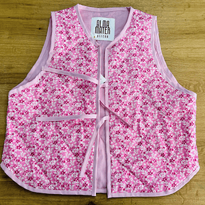 Vest Acolchado talla M