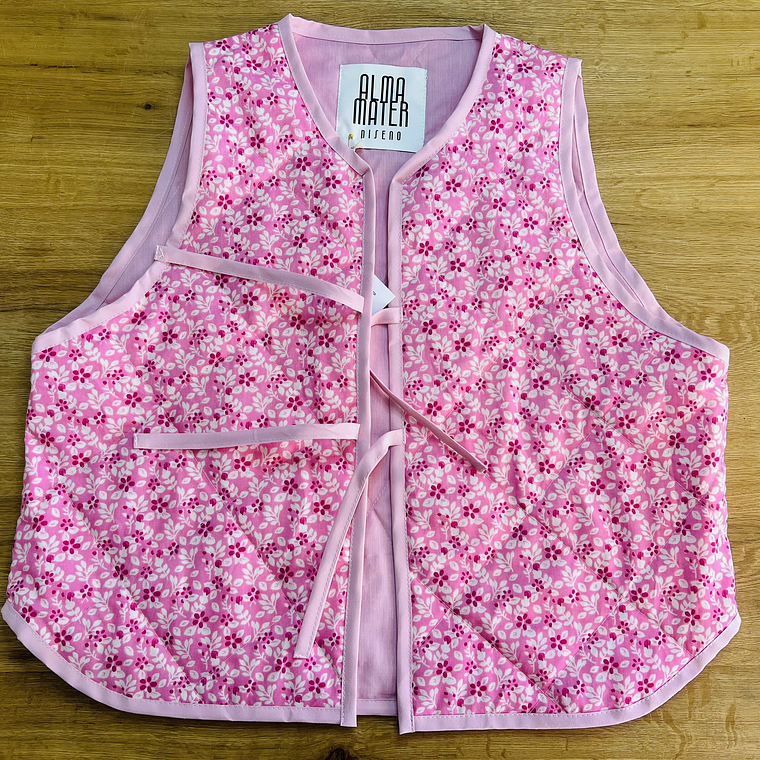 Vest Acolchado talla M 1