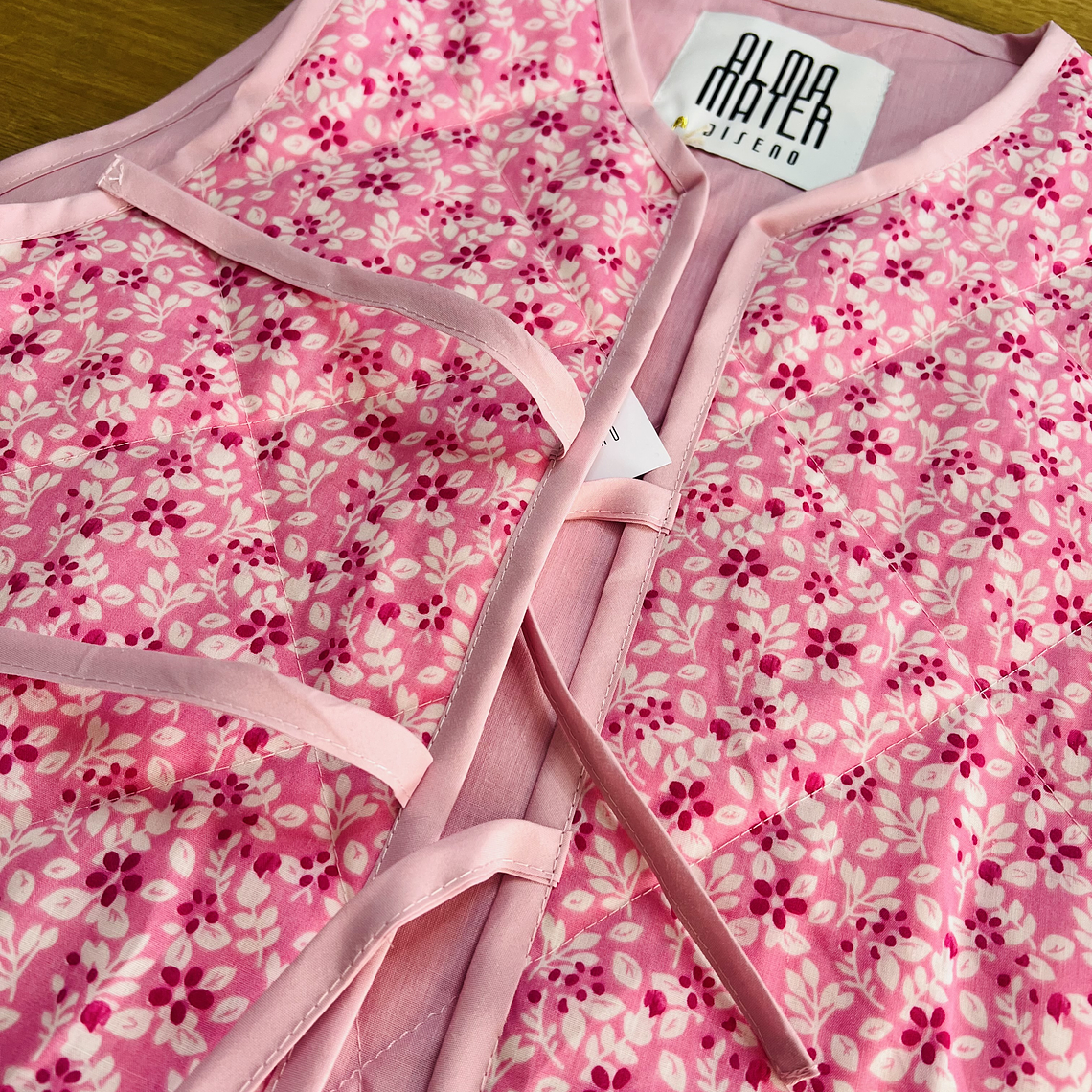 Vest Acolchado talla M 2