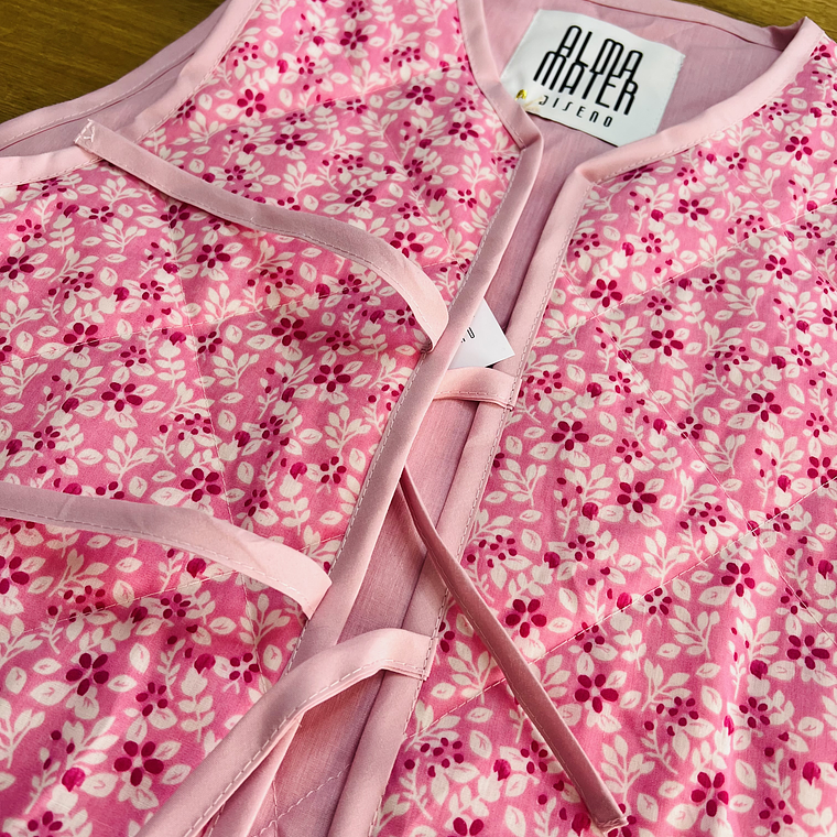 Vest Acolchado talla M 2