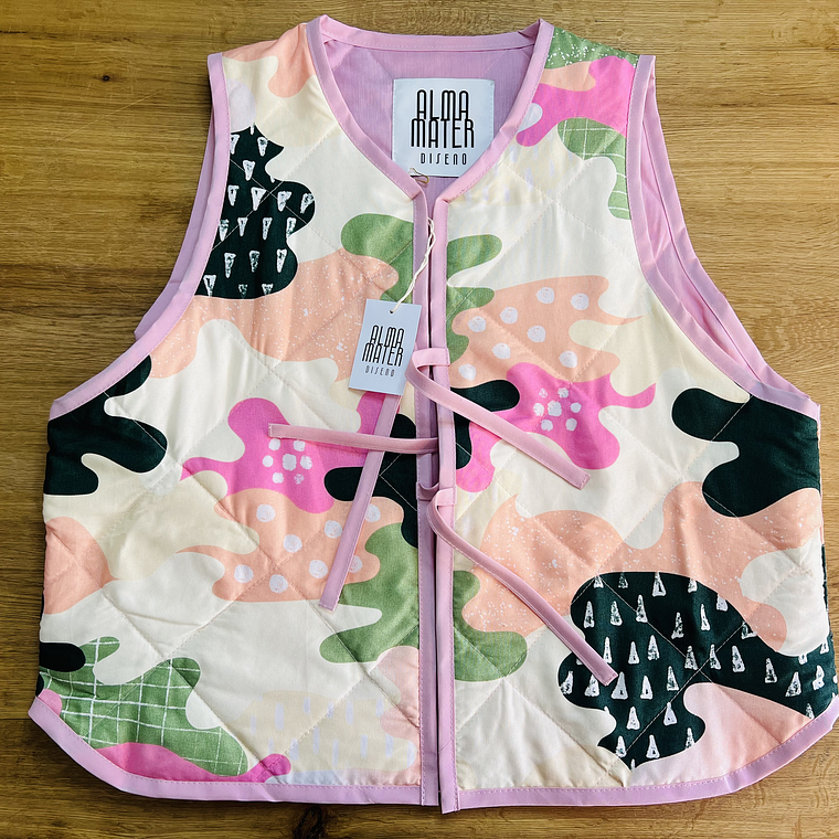 Vest Acolchado Delgado 1