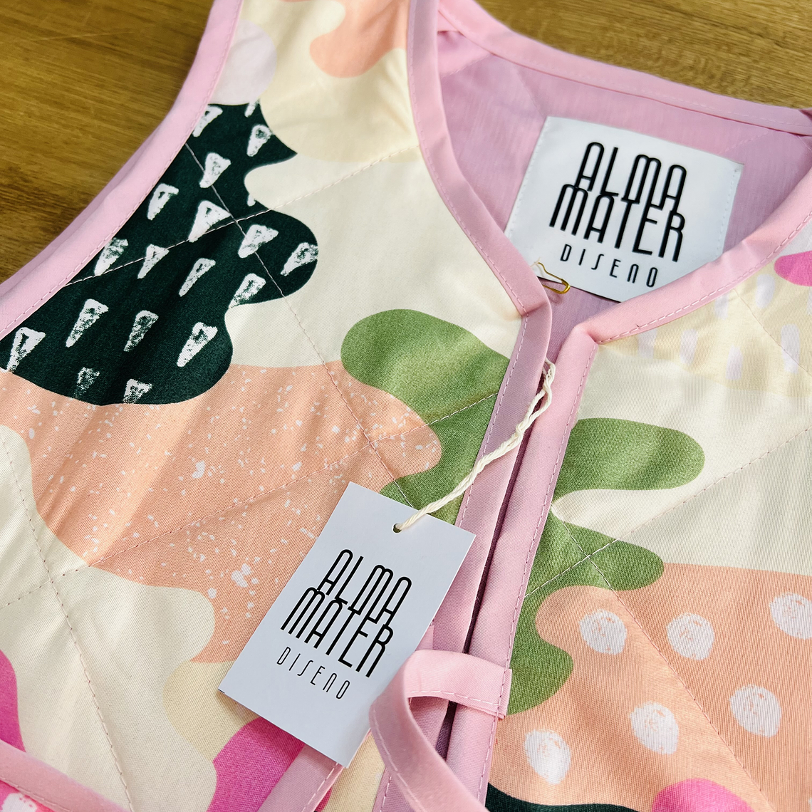 Vest Acolchado Delgado 2