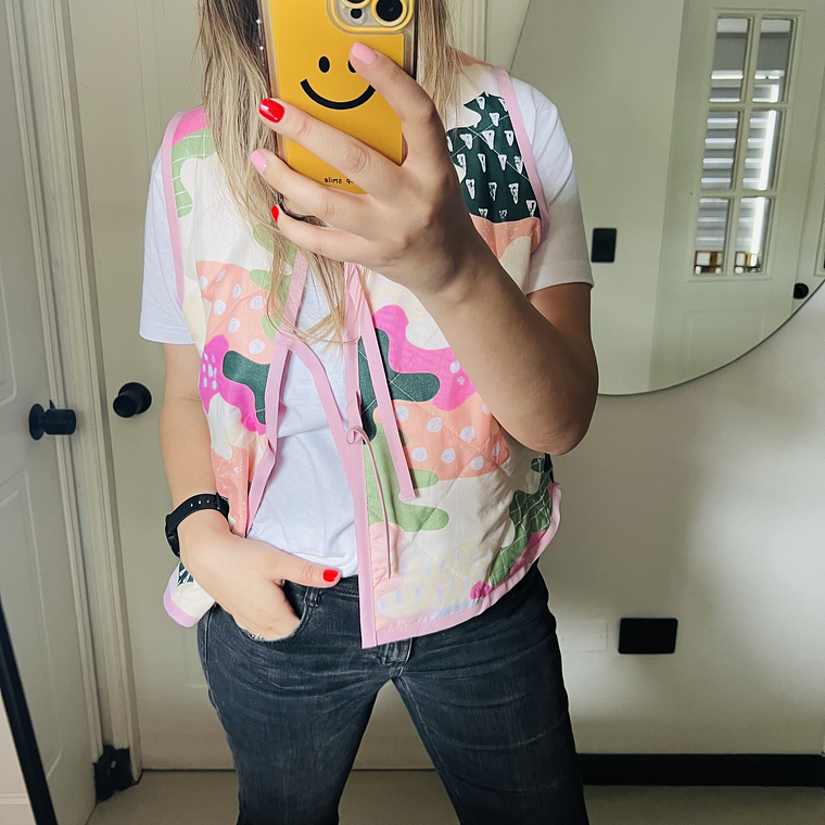 Vest Acolchado Delgado 3