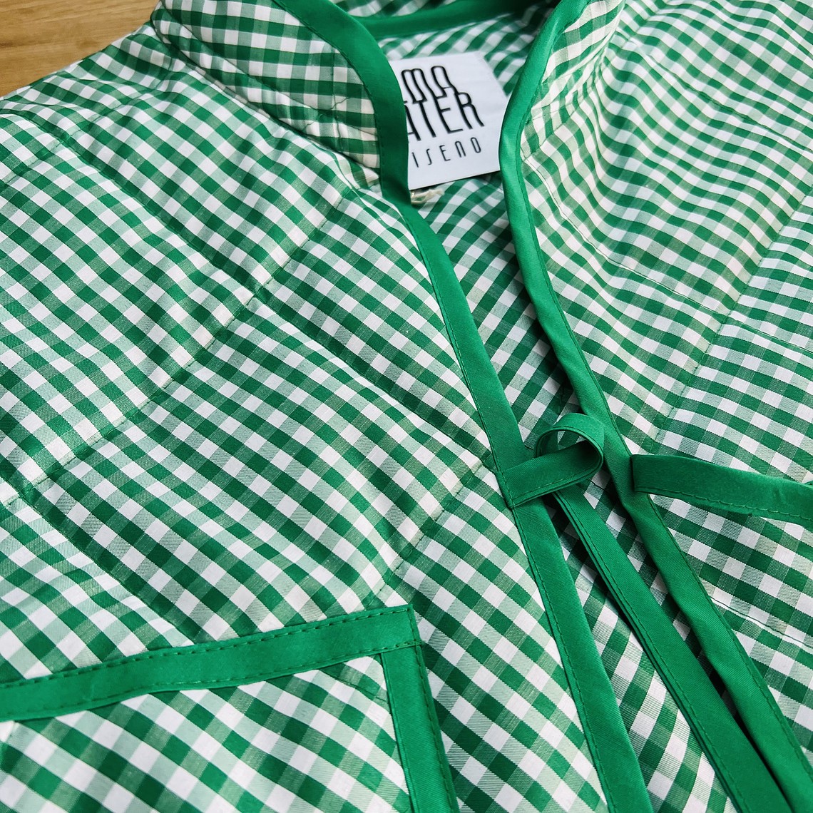 Cazadora Quilt Delgada 2