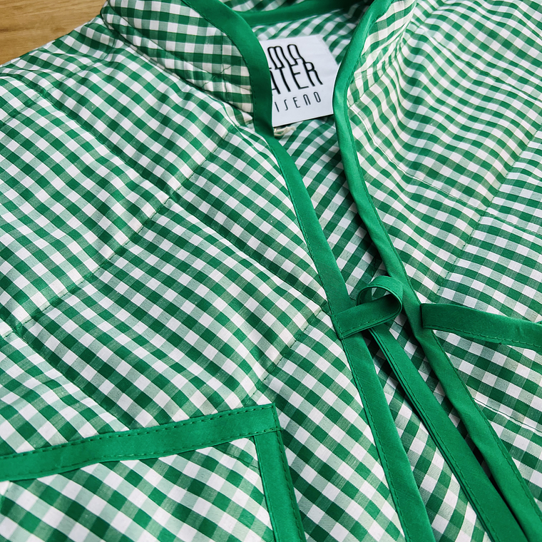 Cazadora Quilt Delgada 2