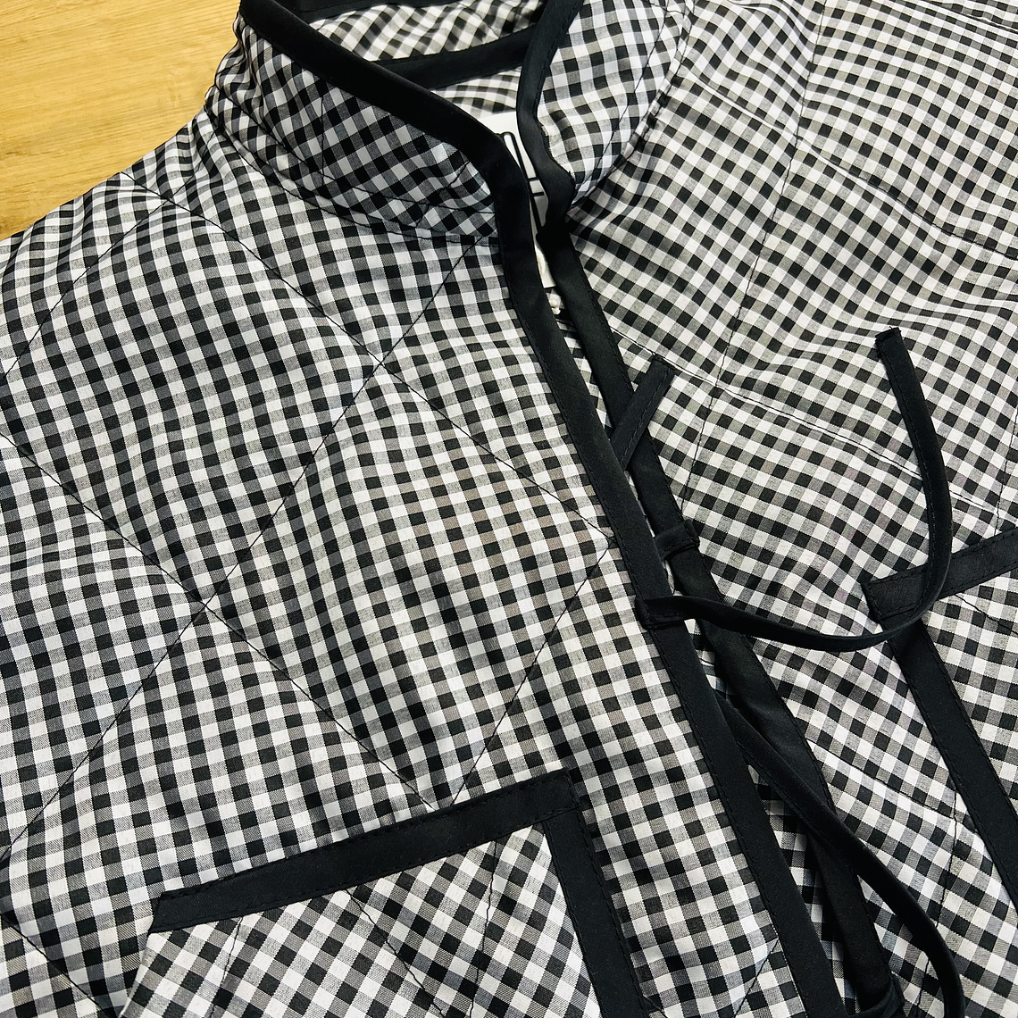 Cazadora Quilt Delgada 2