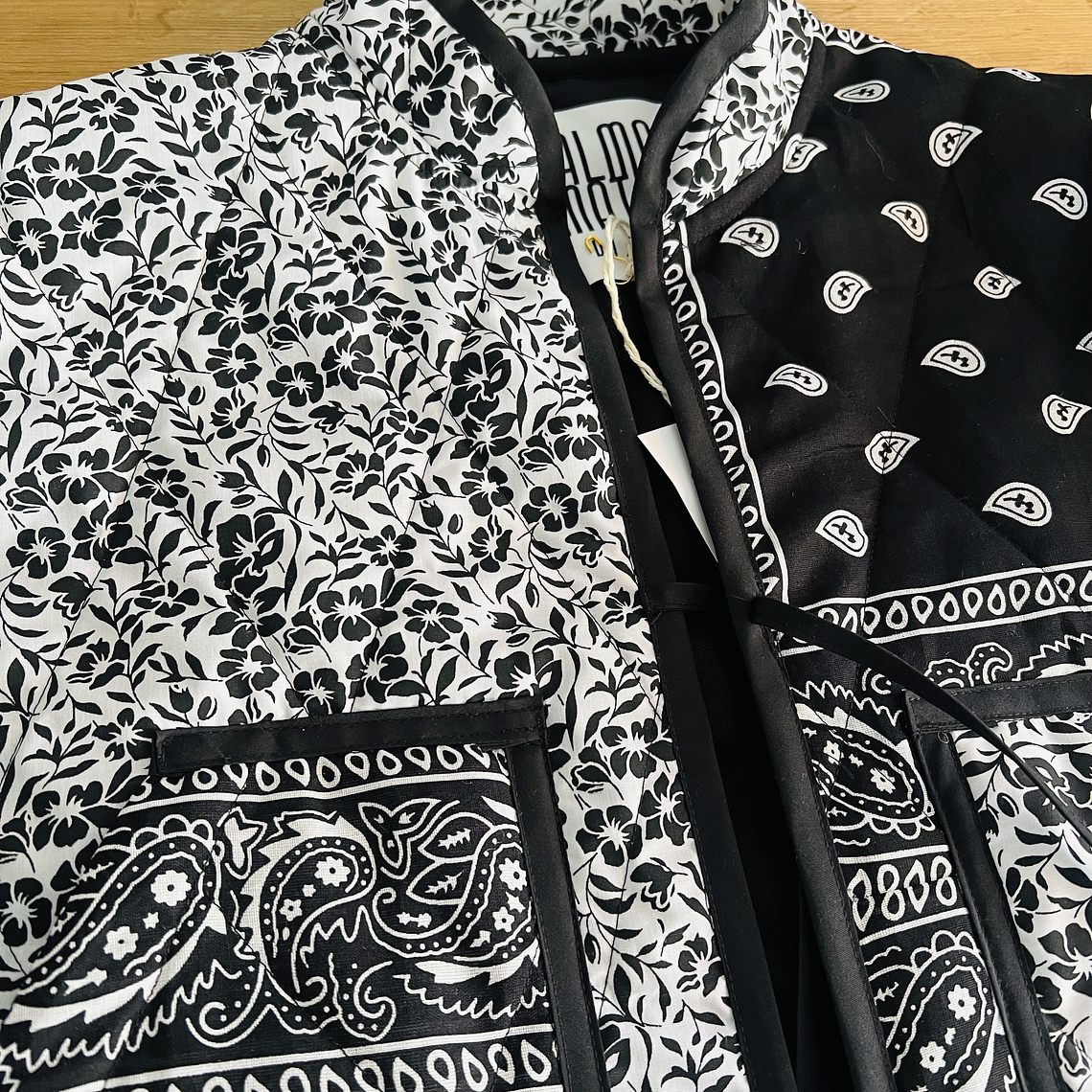 Cazadora Quilt Delgada 5