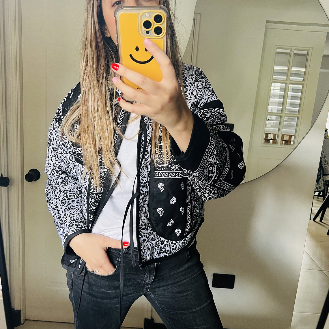 Cazadora Quilt Delgada 6