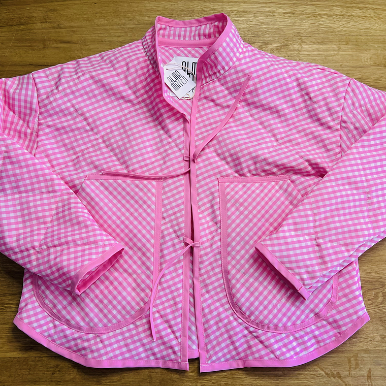 Cazadora Quilt Delgada 1