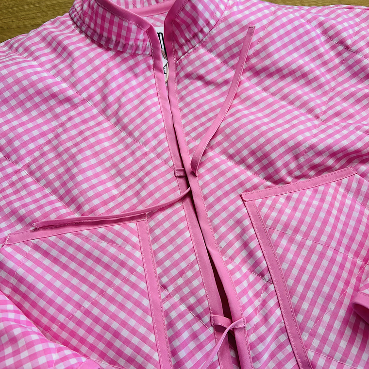 Cazadora Quilt Delgada 2