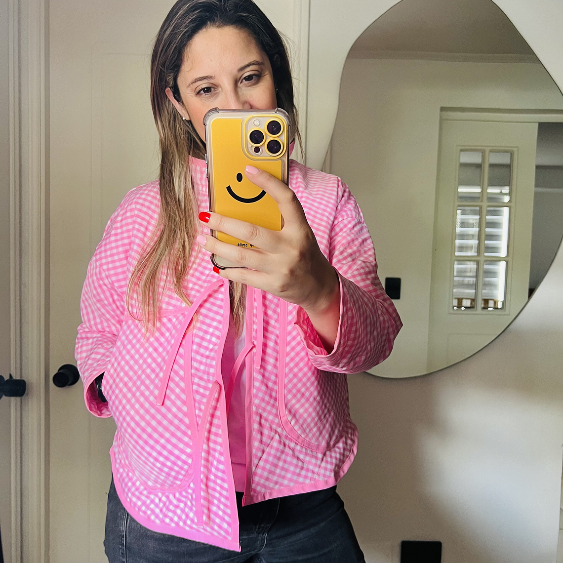 Cazadora Quilt Delgada 3