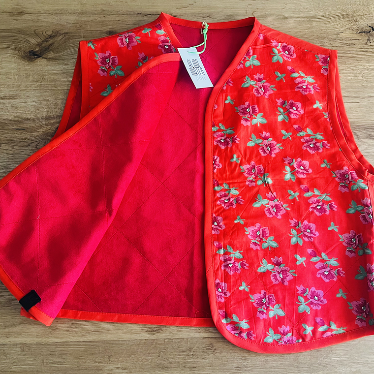 Vest Reversible 3