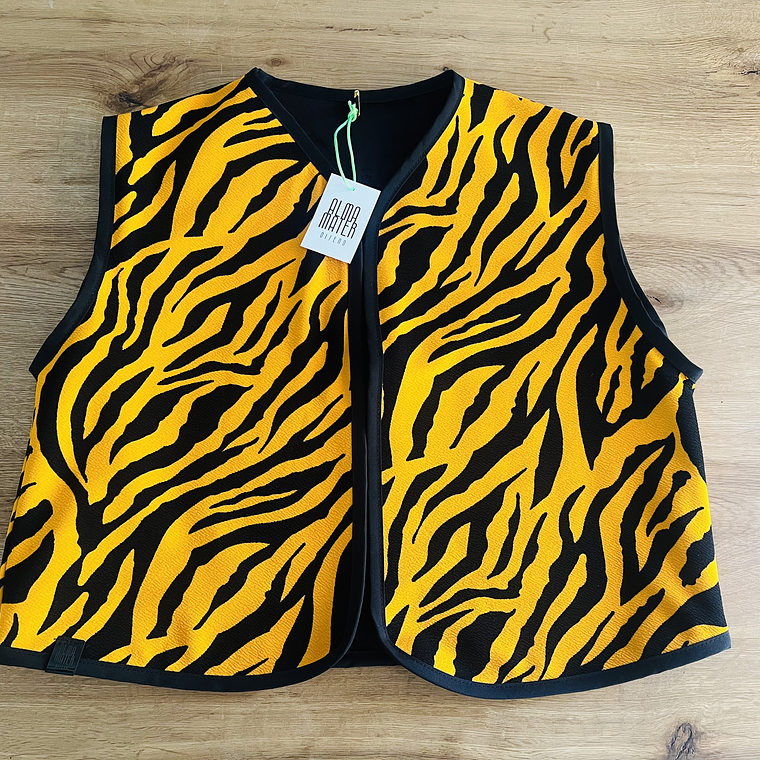 Vest Reversible talla M  1