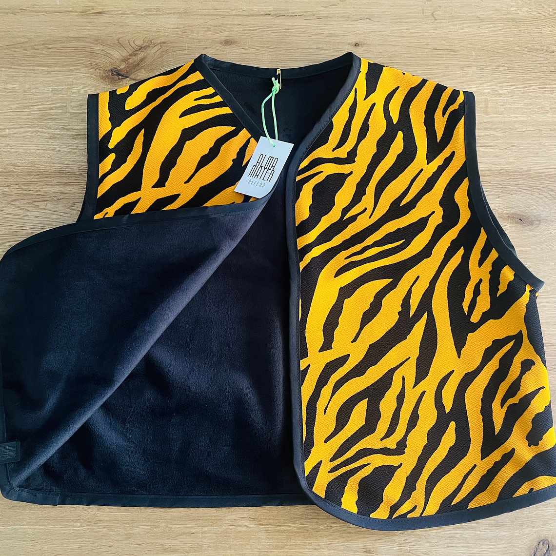 Vest Reversible talla M  2
