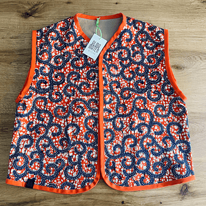 Vest Reversible 