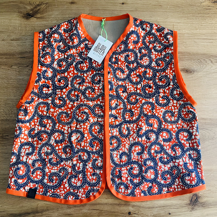 Vest Reversible  1