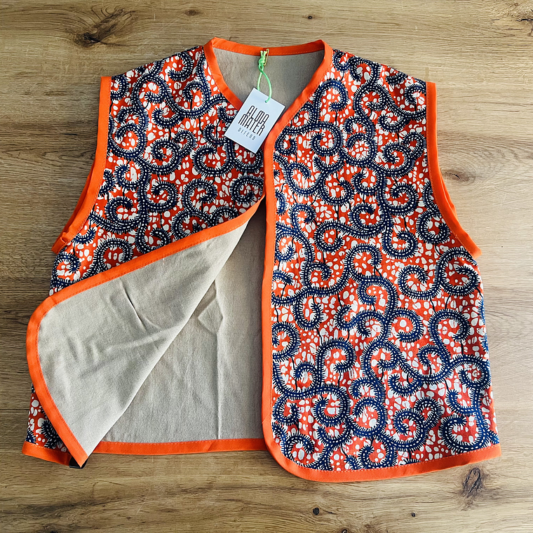 Vest Reversible  2